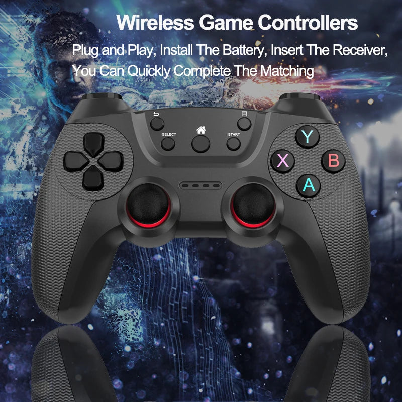 DuoQuantum Wireless Controllers - Trend Treks