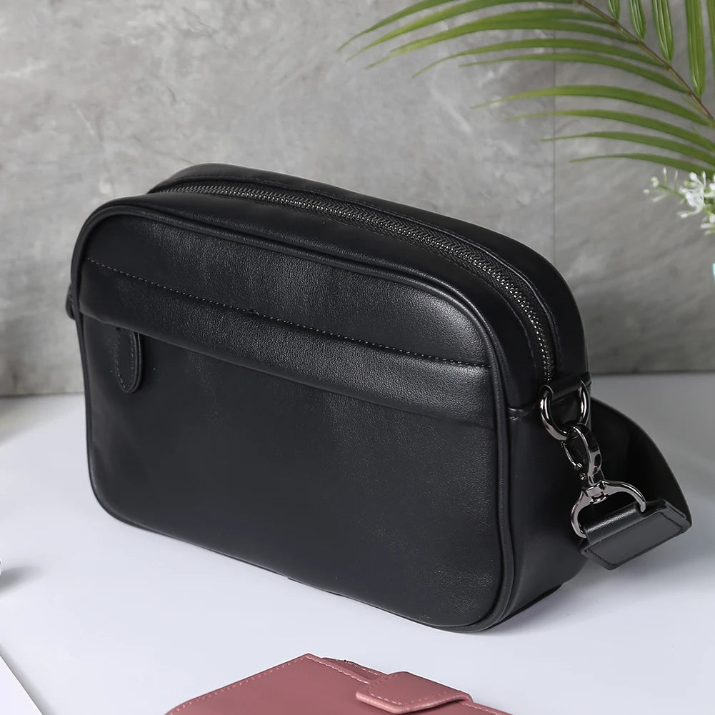 Men's Casual Business Shoulder Messenger Bag