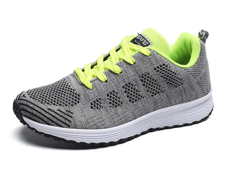 BreezeStep™ Unisex Mesh Walking Shoes