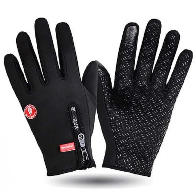 Unisex Outdoor Adventure Waterproof Cycling Gloves