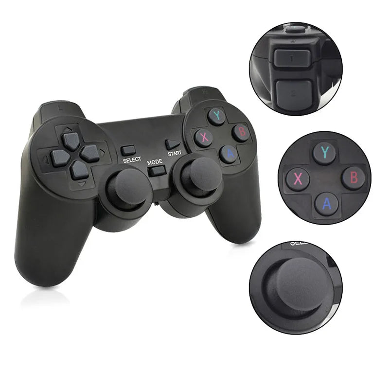 Wireless Game Controllers for Game Sticks - Trend Treks