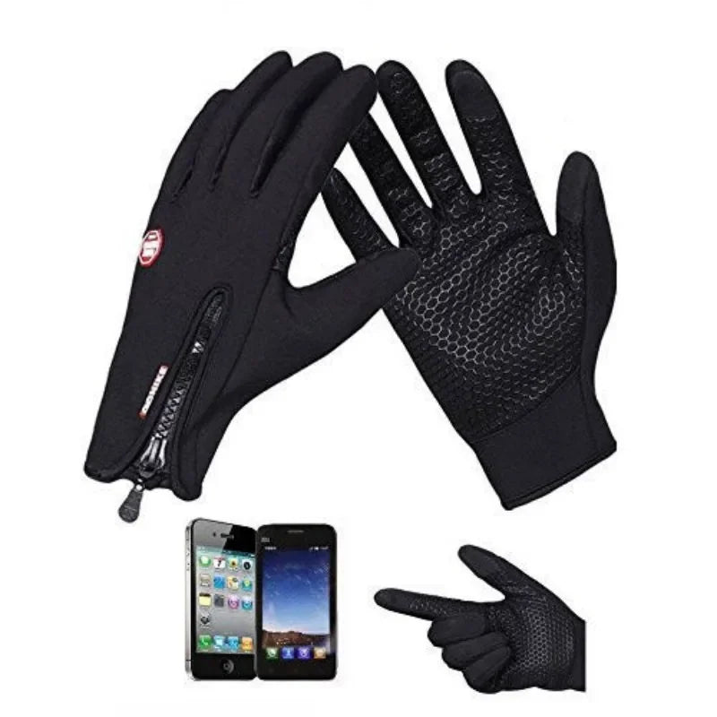 Unisex Outdoor Adventure Waterproof Cycling Gloves