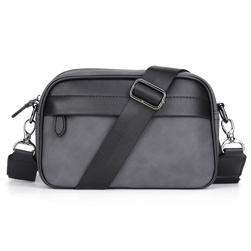 Men's Casual Business Shoulder Messenger Bag