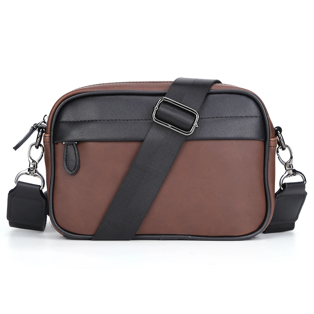 Men's Casual Business Shoulder Messenger Bag