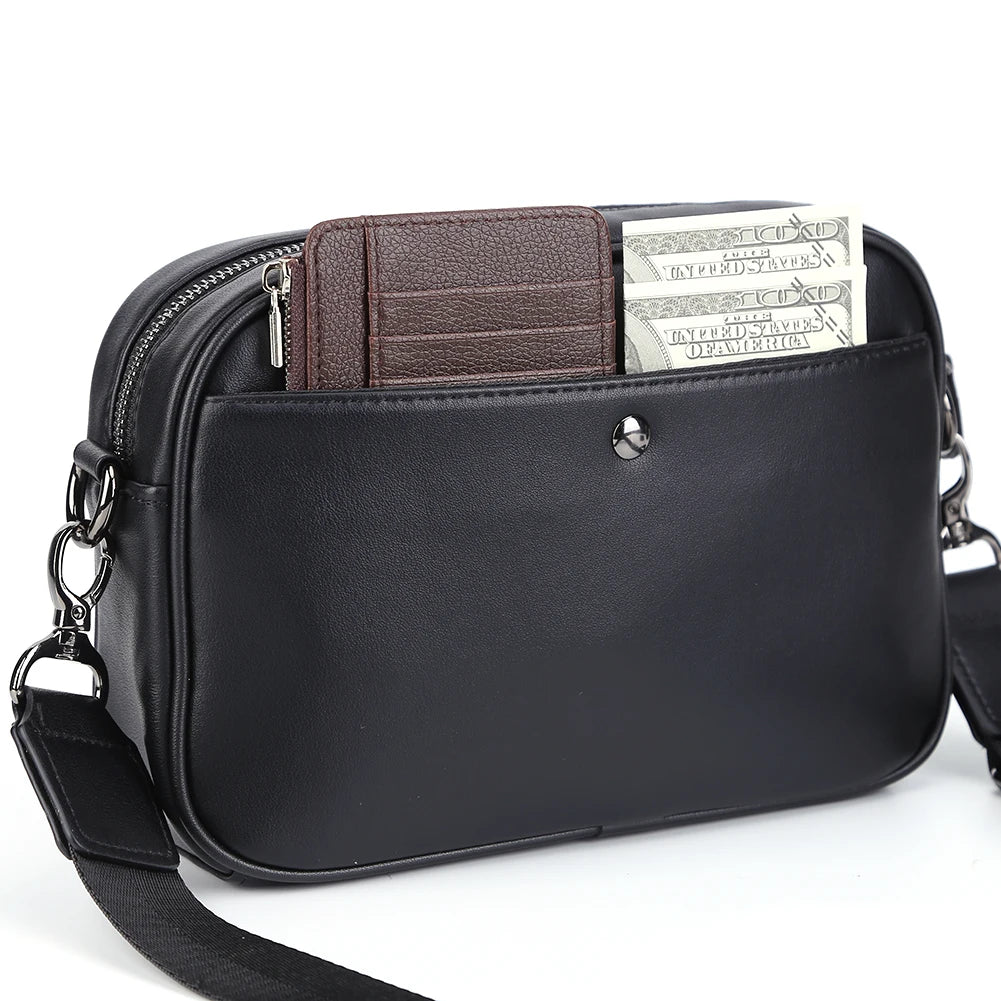 Men's Casual Business Shoulder Messenger Bag