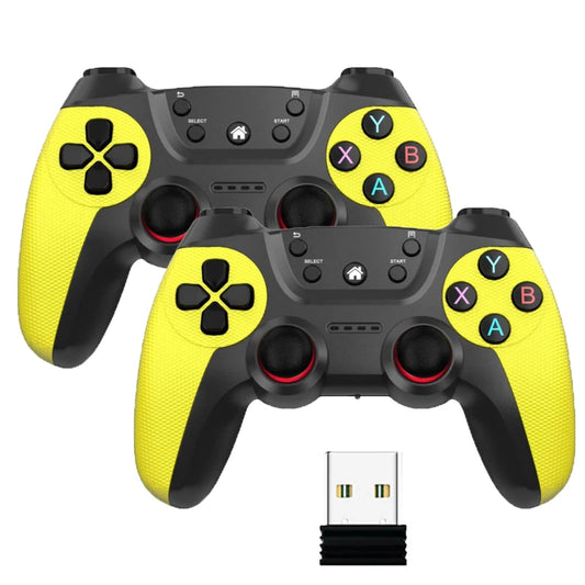 Advanced Wireless Controllers for our Consoles