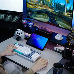 MACHENIKE K500 Hot-Swappable Mechanical Gaming Keyboard