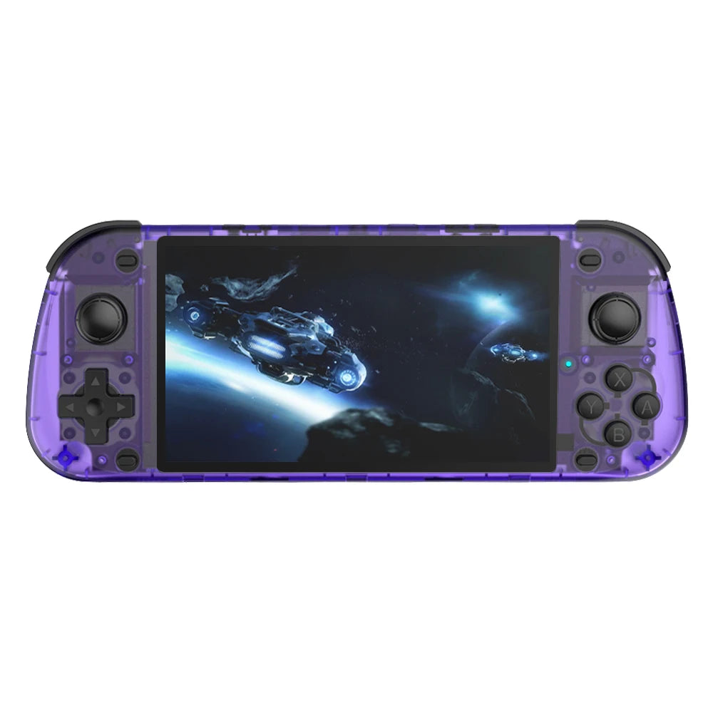 R50S Retro Handheld Game Console