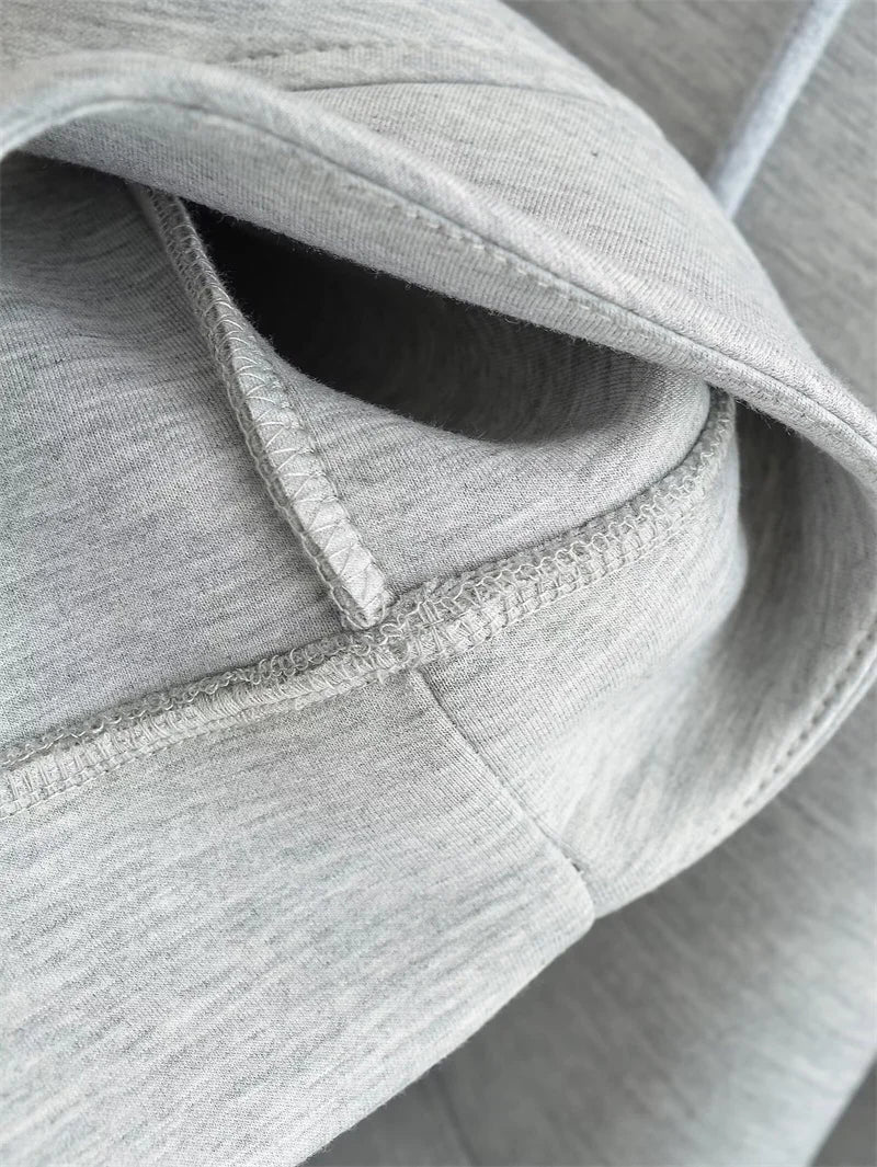 CozyZip™ Women's Loose Fit Zip-Up Hoodie