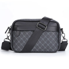 Men's Casual Business Shoulder Messenger Bag