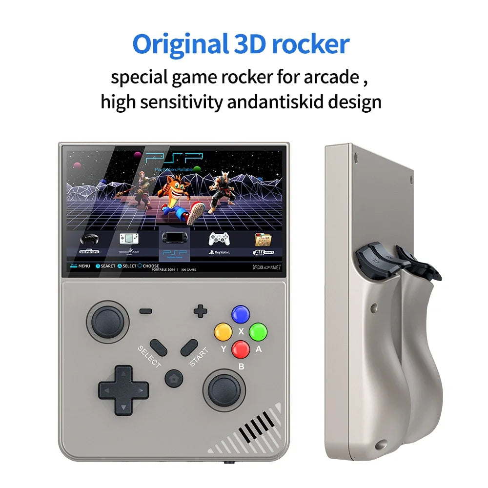 HyperPlay™ Handheld Console