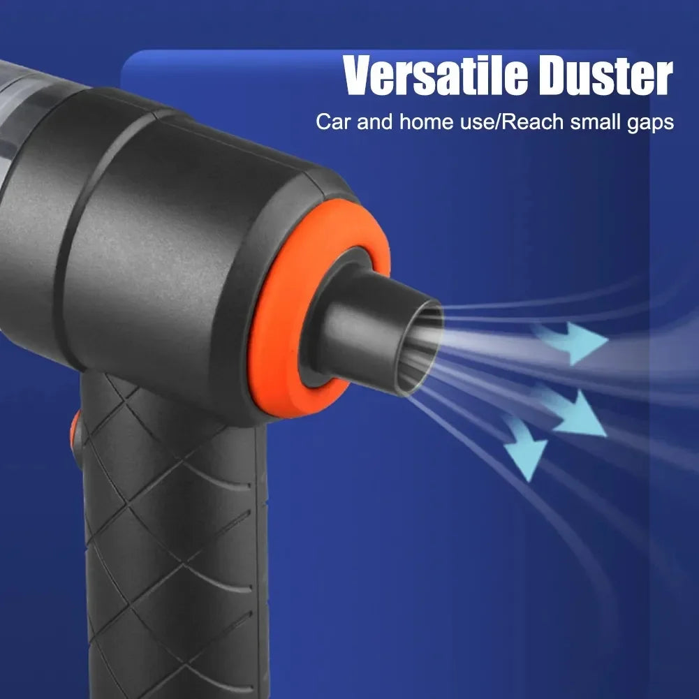 PowerSweep™ Portable Car Vacuum Cleaner