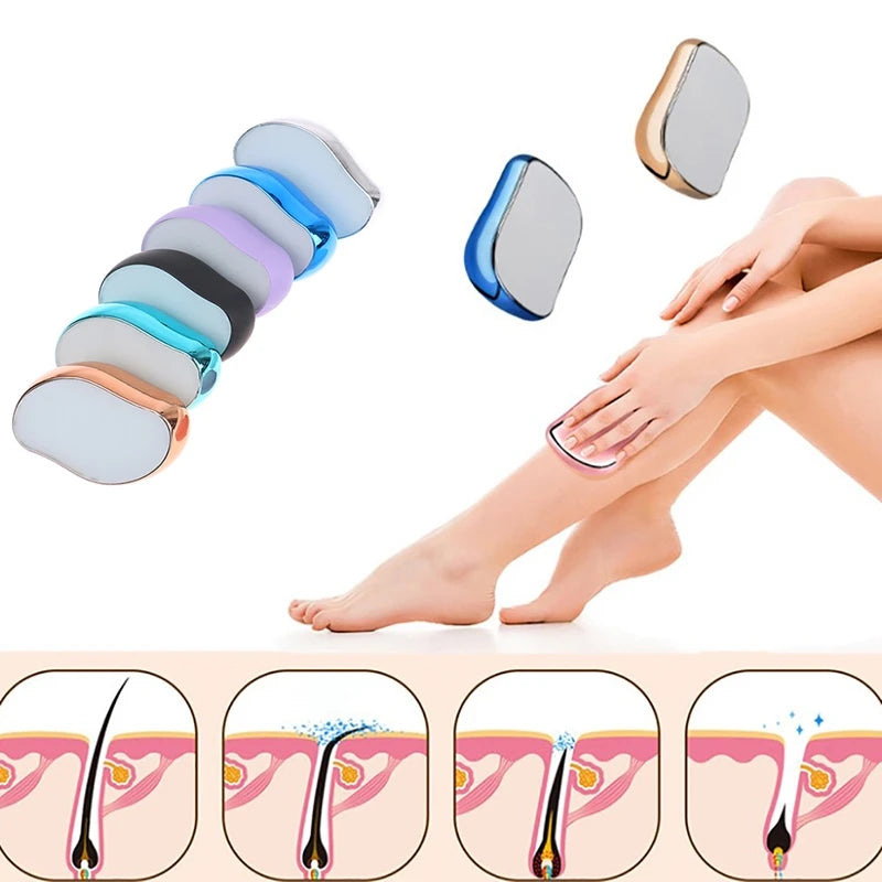 CrystalEase™ Painless Hair Removal Eraser