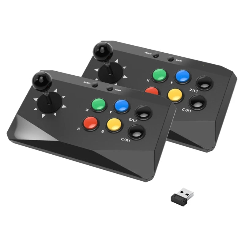 Wireless Arcade Joystick – Perfect for Game Stick, PC & Phone