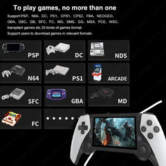 GameVault M25 | Handheld Retro Game Console