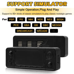 3D Fusion X9 Pro | 3x Faster Performance | Latest Game Stick 2025