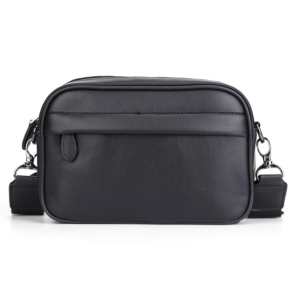 Men's Casual Business Shoulder Messenger Bag