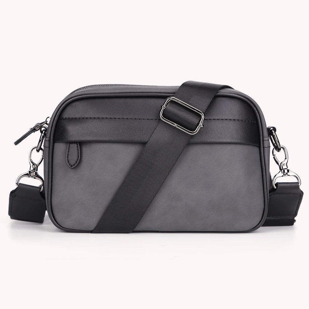 Men's Casual Business Shoulder Messenger Bag