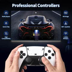 🎉Limited-Time Price Drop🎉 Smart Console with 20,000+ Games from 23 Consoles