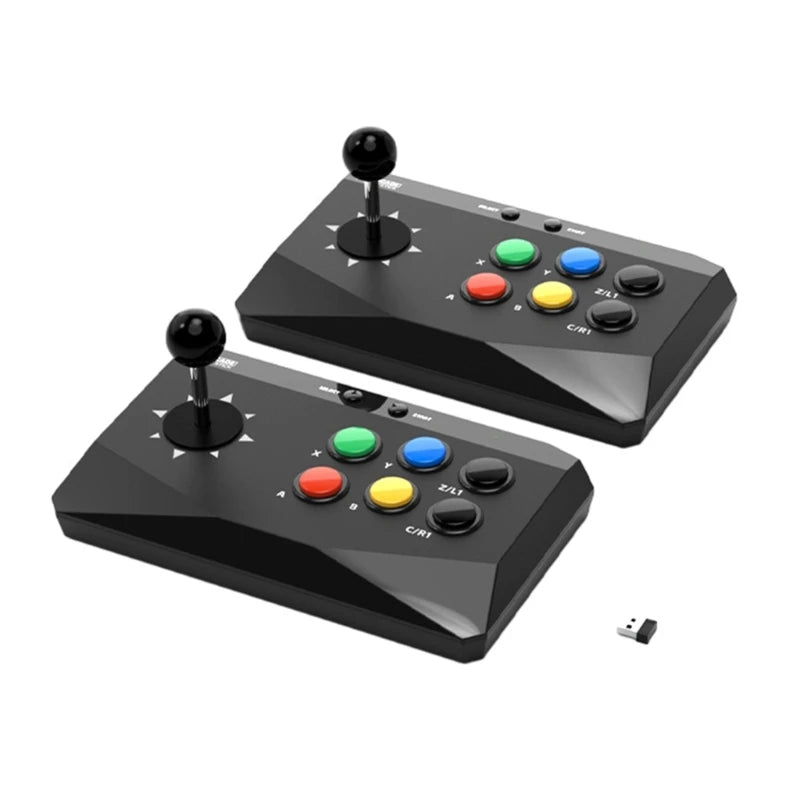 Wireless Arcade Joystick – Perfect for Game Stick, PC & Phone