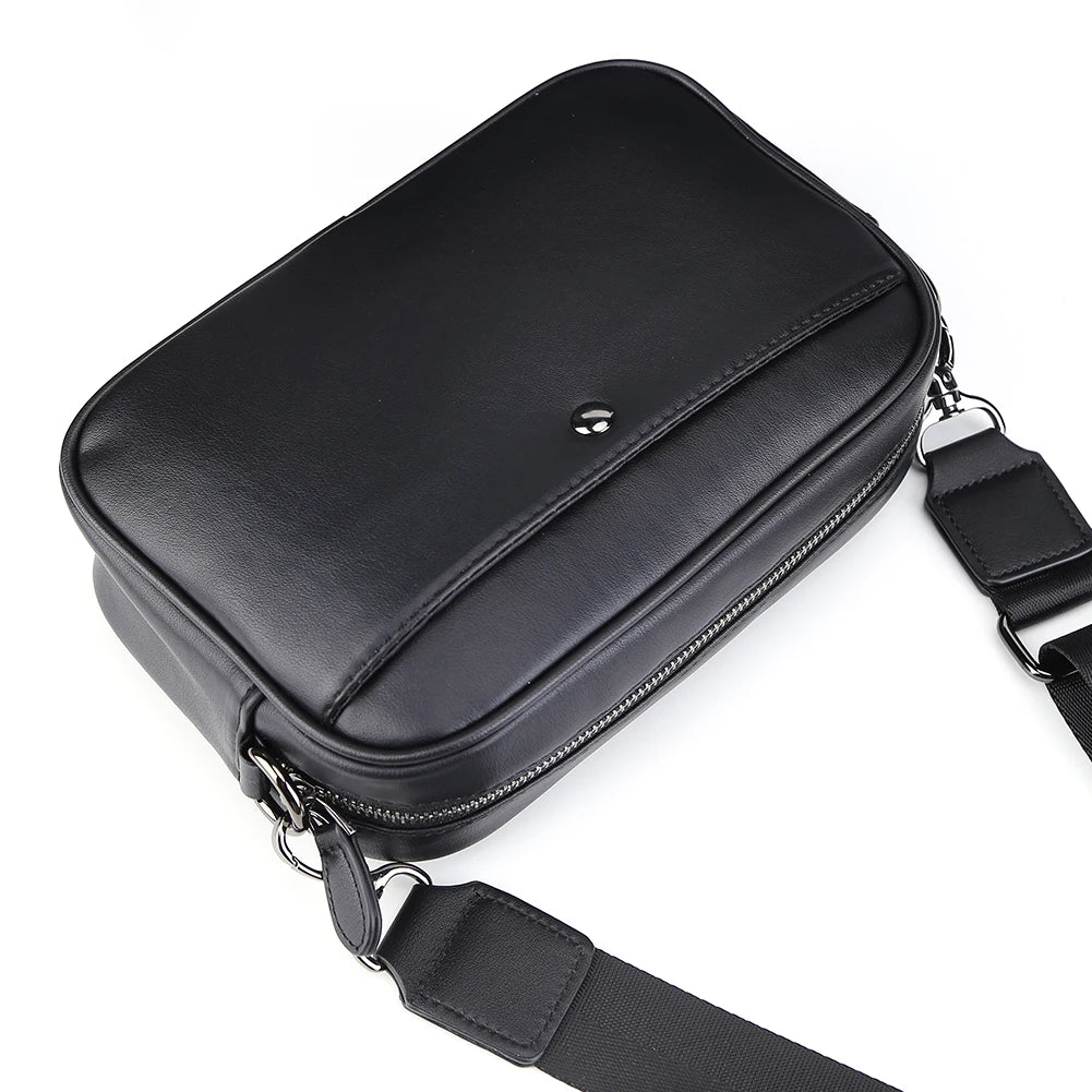 Men's Casual Business Shoulder Messenger Bag