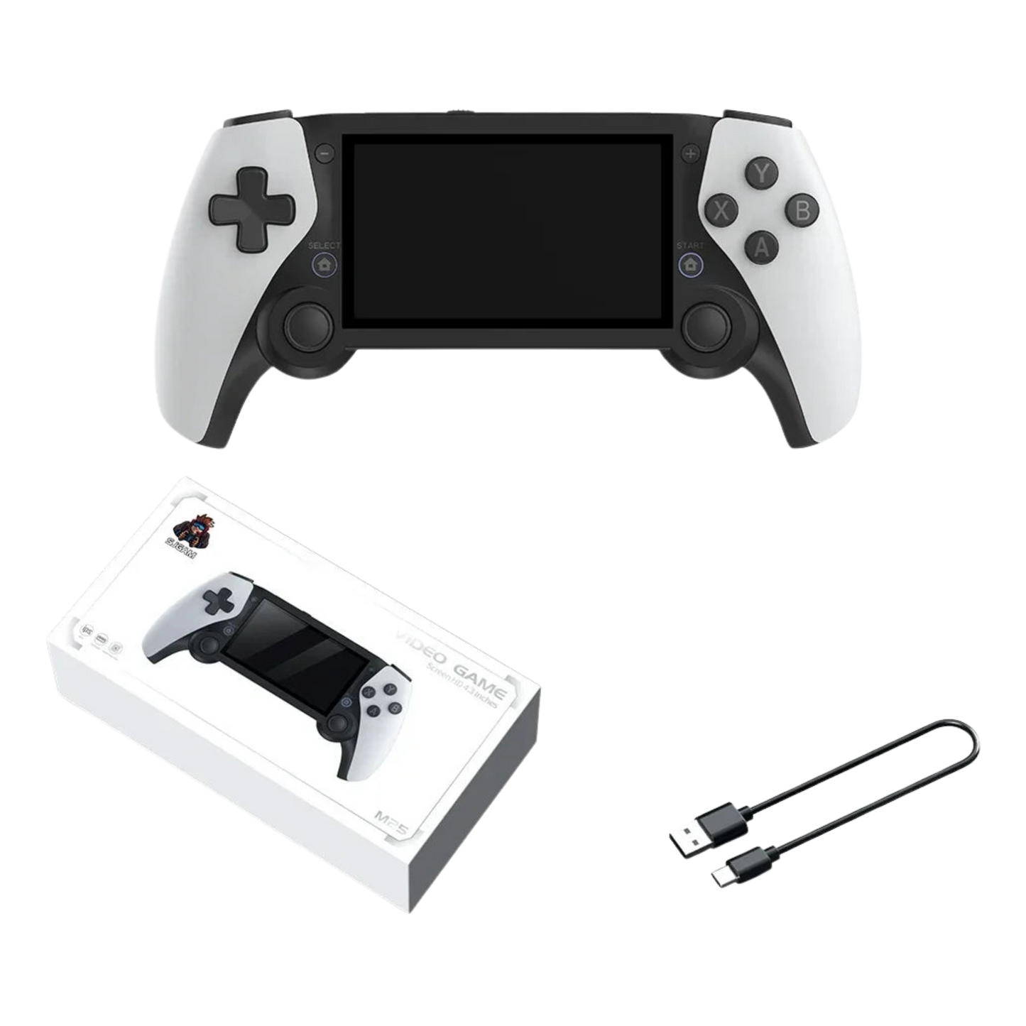 GameVault M25 | Handheld Retro Game Console