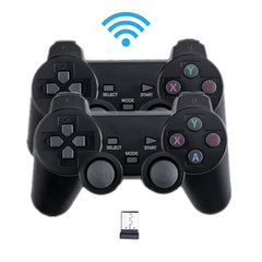 Wireless Game Controllers for Game Sticks