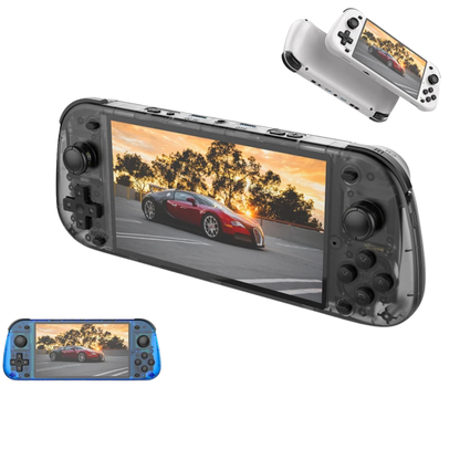 R50S Retro Handheld Game Console