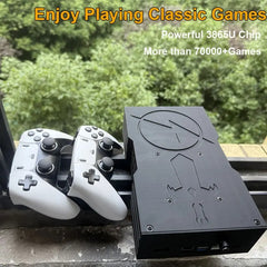 Flagship™ & HyperBase™ Retro Series