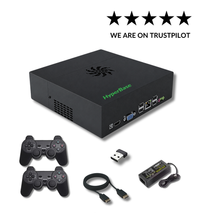 HyperBase™ Retro Series