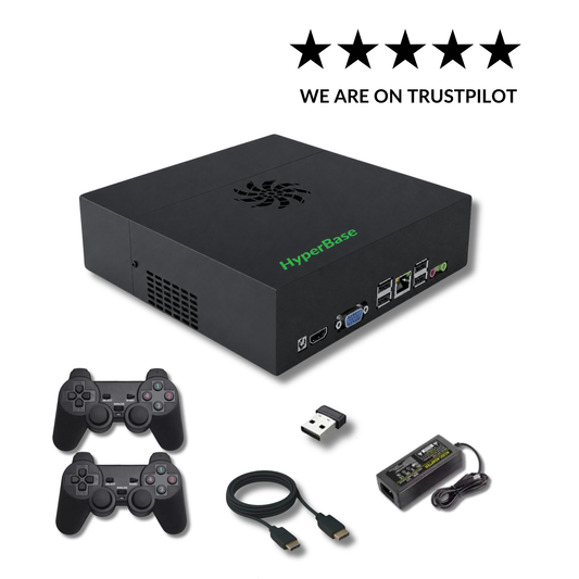 HyperBase™ Retro Series